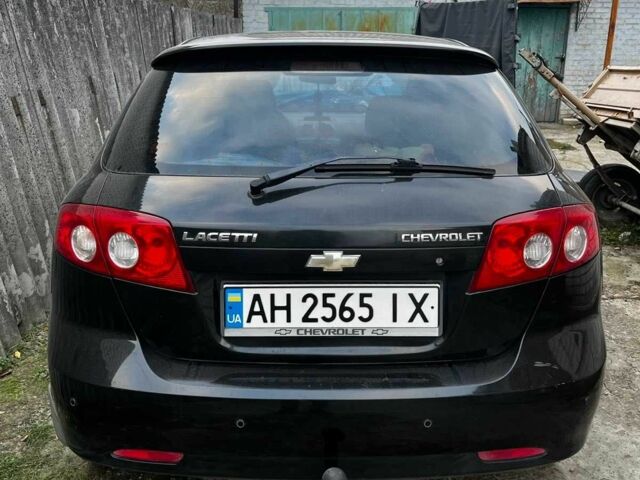 Черный Шевроле Чеветте, объемом двигателя 1.8 л и пробегом 110 тыс. км за 5900 $, фото 2 на Automoto.ua