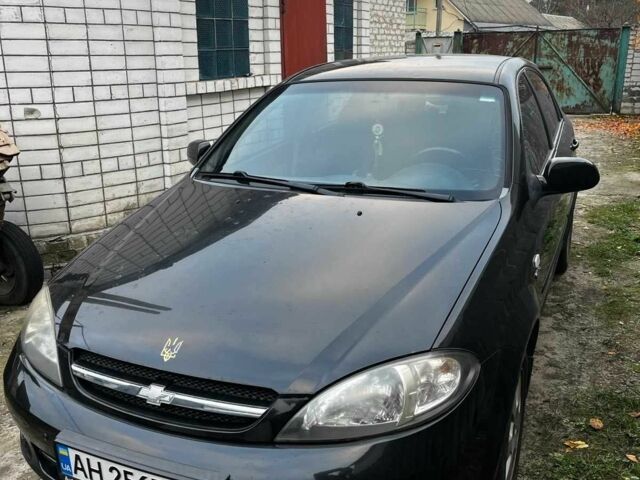 Черный Шевроле Чеветте, объемом двигателя 1.8 л и пробегом 110 тыс. км за 5900 $, фото 1 на Automoto.ua