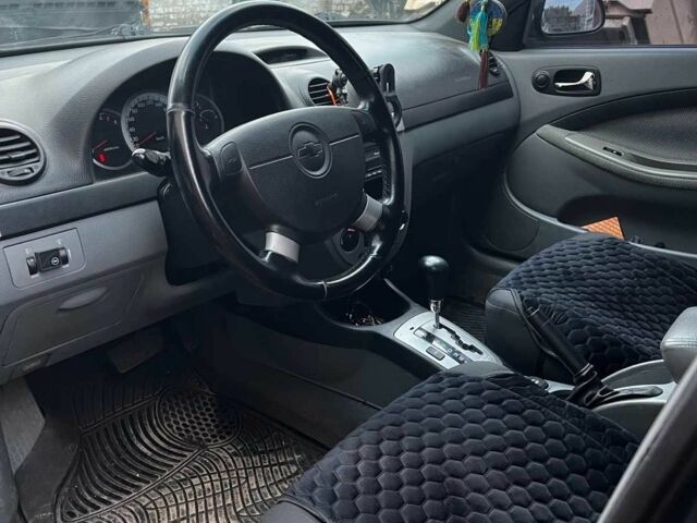 Черный Шевроле Чеветте, объемом двигателя 1.8 л и пробегом 110 тыс. км за 5900 $, фото 3 на Automoto.ua