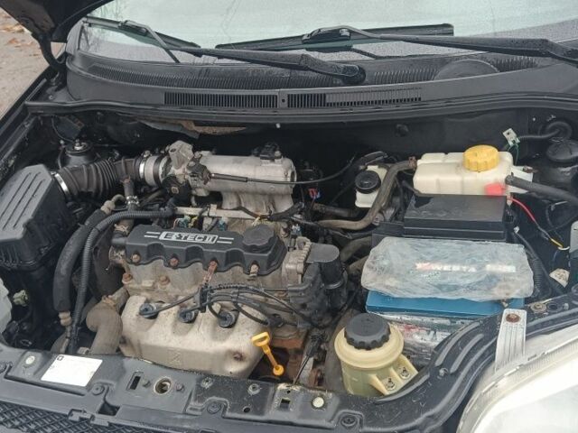 Шевроле Чеветте 2008 в Путивле на Automoto.ua Черный Шевроле Чеветте, объемом двигателя 1.5 л и пробегом 230 тыс. км за 3250 $, фото 6 на Automoto.ua