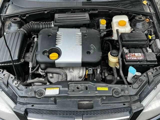 Черный Шевроле Чеветте, объемом двигателя 1.8 л и пробегом 110 тыс. км за 5900 $, фото 6 на Automoto.ua