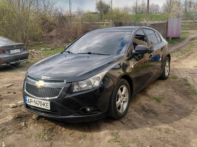 Чорний Шевроле Чєвєттє, об'ємом двигуна 1.6 л та пробігом 205 тис. км за 5976 $, фото 6 на Automoto.ua