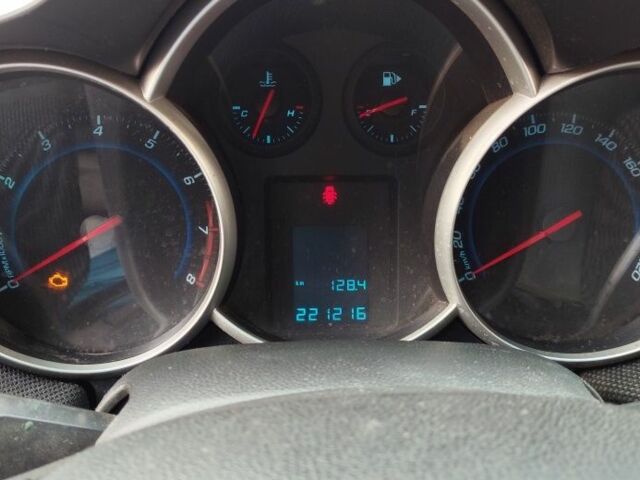 Чорний Шевроле Чєвєттє, об'ємом двигуна 1.8 л та пробігом 221 тис. км за 5800 $, фото 6 на Automoto.ua