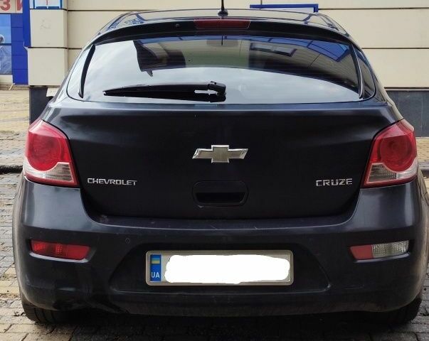 Чорний Шевроле Чєвєттє, об'ємом двигуна 1.8 л та пробігом 221 тис. км за 5800 $, фото 5 на Automoto.ua