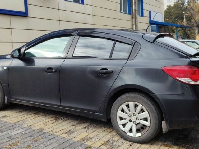 Чорний Шевроле Чєвєттє, об'ємом двигуна 1.8 л та пробігом 221 тис. км за 5800 $, фото 2 на Automoto.ua