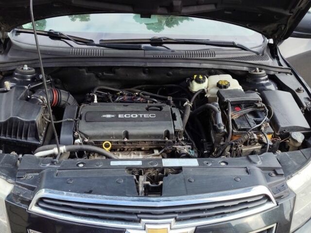 Чорний Шевроле Чєвєттє, об'ємом двигуна 1.8 л та пробігом 221 тис. км за 5800 $, фото 3 на Automoto.ua