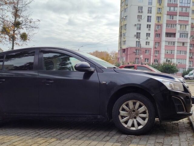 Чорний Шевроле Чєвєттє, об'ємом двигуна 1.8 л та пробігом 221 тис. км за 5800 $, фото 1 на Automoto.ua