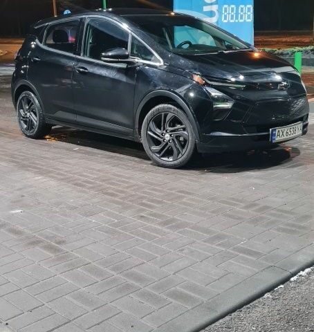 Черный Шевроле Чеветте, объемом двигателя 0 л и пробегом 115 тыс. км за 16800 $, фото 7 на Automoto.ua