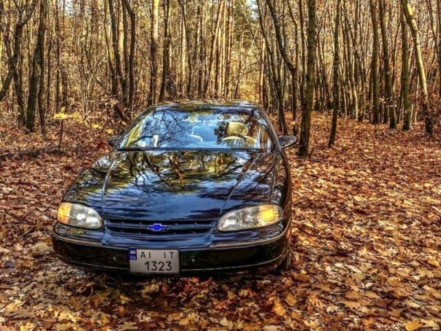 Чорний Шевроле Чєвєттє, об'ємом двигуна 3.1 л та пробігом 6 тис. км за 1000 $, фото 2 на Automoto.ua