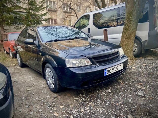 Чорний Шевроле Чєвєттє, об'ємом двигуна 1.8 л та пробігом 260 тис. км за 3200 $, фото 1 на Automoto.ua