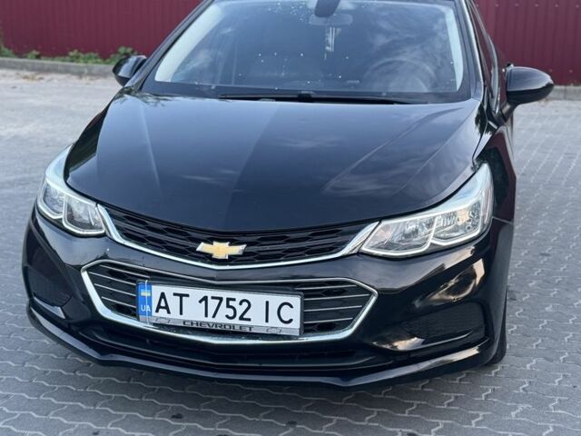 Шевроле Чєвєттє 2017 у Львові на Automoto.ua Чорний Шевроле Чєвєттє, об'ємом двигуна 1.4 л та пробігом 94 тис. км за 8500 $, фото 3 на Automoto.ua