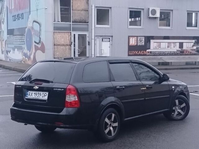 Чорний Шевроле Чєвєттє, об'ємом двигуна 1.8 л та пробігом 210 тис. км за 4590 $, фото 1 на Automoto.ua