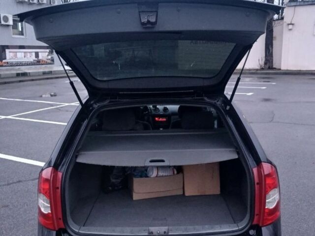 Чорний Шевроле Чєвєттє, об'ємом двигуна 1.8 л та пробігом 210 тис. км за 4590 $, фото 4 на Automoto.ua