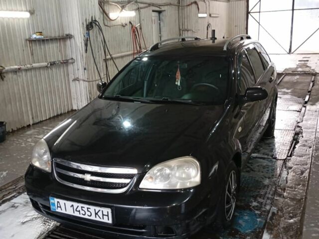 Черный Шевроле Чеветте, объемом двигателя 0 л и пробегом 300 тыс. км за 4200 $, фото 9 на Automoto.ua