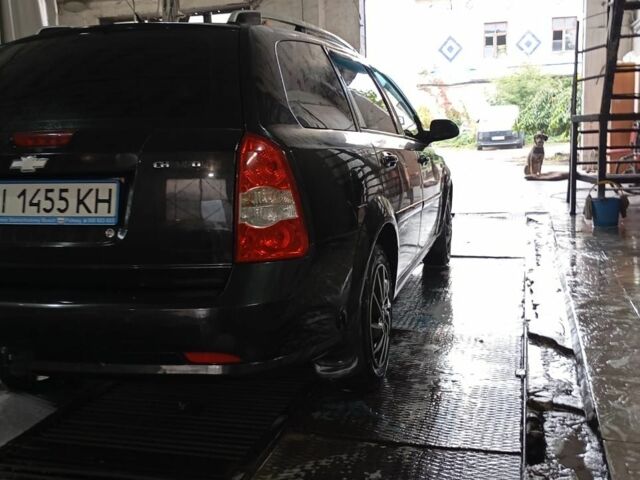 Черный Шевроле Чеветте, объемом двигателя 0 л и пробегом 300 тыс. км за 4200 $, фото 3 на Automoto.ua