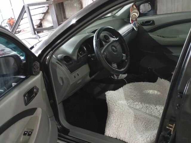 Черный Шевроле Чеветте, объемом двигателя 0 л и пробегом 300 тыс. км за 4200 $, фото 6 на Automoto.ua