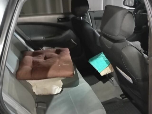 Черный Шевроле Чеветте, объемом двигателя 0 л и пробегом 300 тыс. км за 4200 $, фото 12 на Automoto.ua