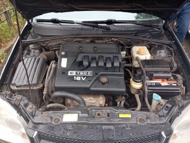 Черный Шевроле Чеветте, объемом двигателя 0 л и пробегом 300 тыс. км за 4200 $, фото 15 на Automoto.ua