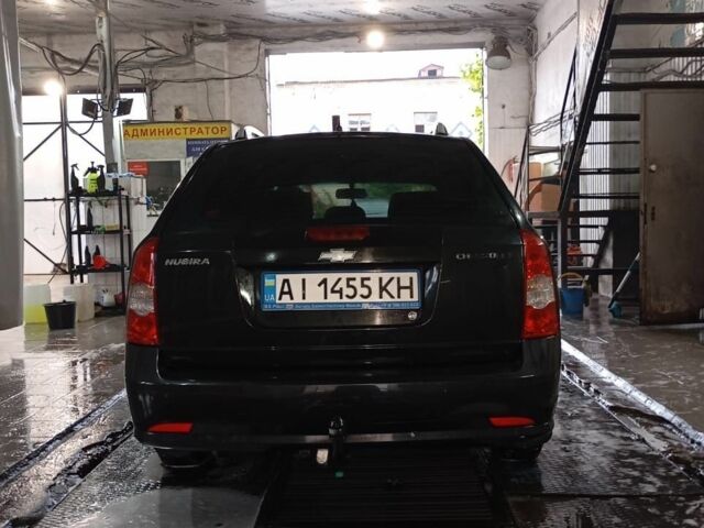 Черный Шевроле Чеветте, объемом двигателя 0 л и пробегом 300 тыс. км за 4200 $, фото 4 на Automoto.ua