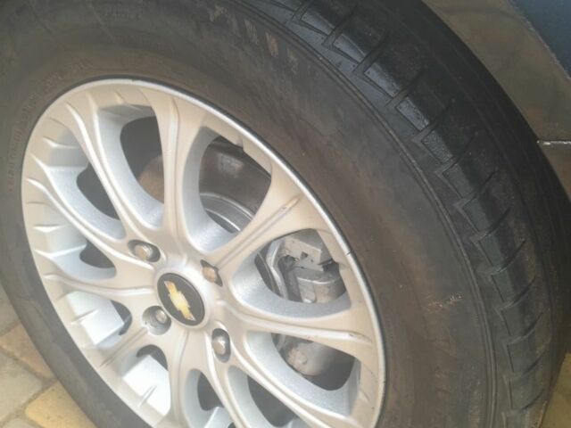 Шевроле Чєвєттє 2009 у Раздельной на Automoto.ua Чорний Шевроле Чєвєттє, об'ємом двигуна 1.8 л та пробігом 140 тис. км за 4500 $, фото 18 на Automoto.ua