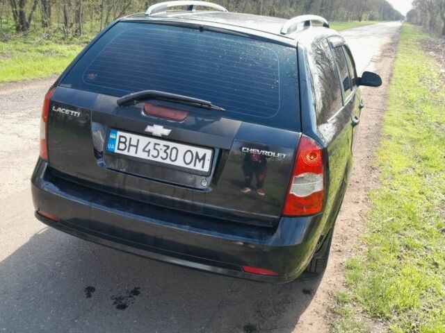 Шевроле Чєвєттє 2009 у Раздельной на Automoto.ua Чорний Шевроле Чєвєттє, об'ємом двигуна 1.8 л та пробігом 140 тис. км за 4500 $, фото 3 на Automoto.ua