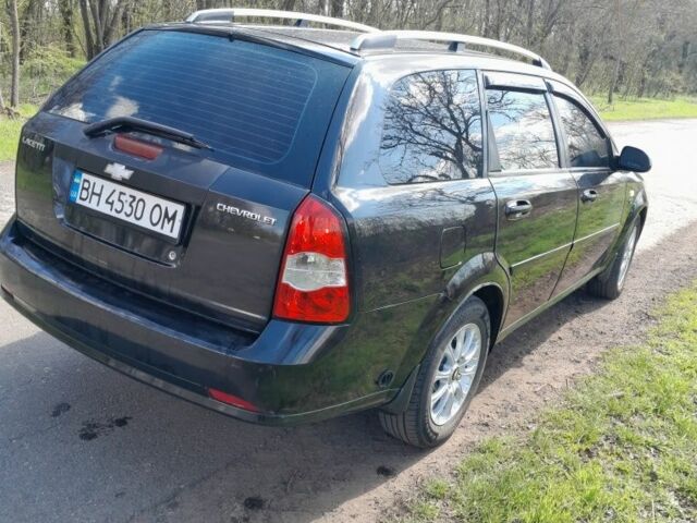 Шевроле Чєвєттє 2009 у Раздельной на Automoto.ua Чорний Шевроле Чєвєттє, об'ємом двигуна 1.8 л та пробігом 140 тис. км за 4500 $, фото 4 на Automoto.ua