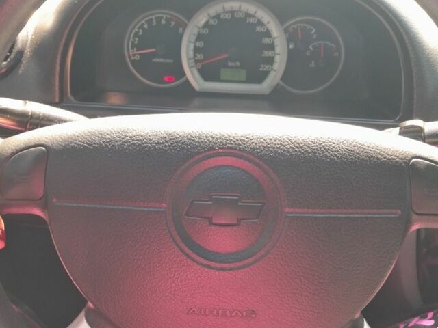 Шевроле Чєвєттє 2009 у Раздельной на Automoto.ua Чорний Шевроле Чєвєттє, об'ємом двигуна 1.8 л та пробігом 140 тис. км за 4500 $, фото 8 на Automoto.ua