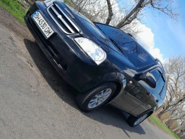 Шевроле Чєвєттє 2009 у Раздельной на Automoto.ua Чорний Шевроле Чєвєттє, об'ємом двигуна 1.8 л та пробігом 140 тис. км за 4500 $, фото 1 на Automoto.ua