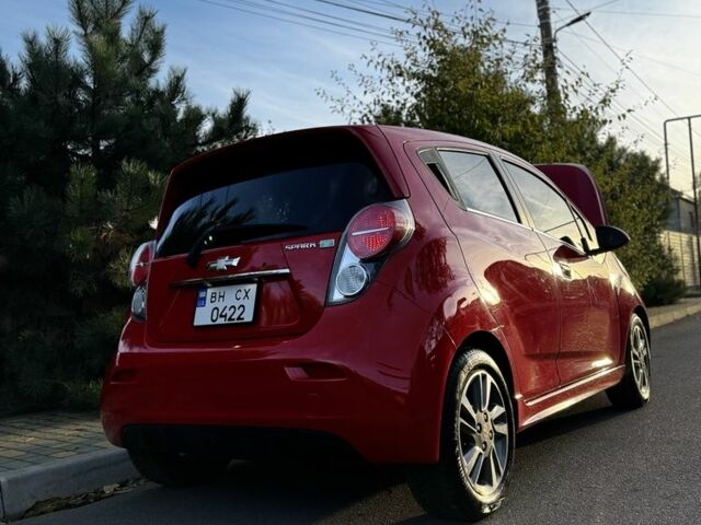Червоний Шевроле Чєвєттє, об'ємом двигуна 0 л та пробігом 160 тис. км за 7200 $, фото 5 на Automoto.ua