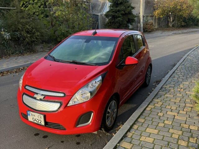 Червоний Шевроле Чєвєттє, об'ємом двигуна 0 л та пробігом 160 тис. км за 7200 $, фото 4 на Automoto.ua