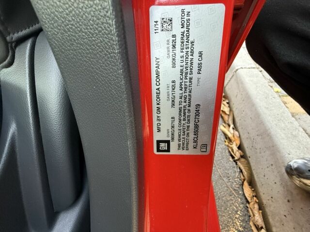 Червоний Шевроле Чєвєттє, об'ємом двигуна 0 л та пробігом 160 тис. км за 7200 $, фото 1 на Automoto.ua