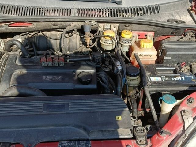 Красный Шевроле Чеветте, объемом двигателя 0 л и пробегом 240 тыс. км за 3200 $, фото 5 на Automoto.ua