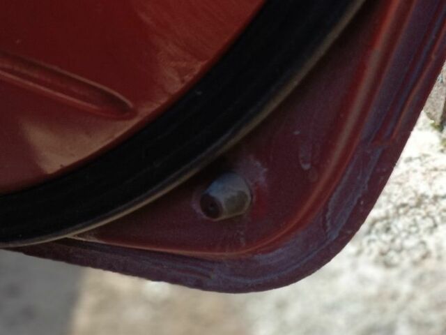 Красный Шевроле Чеветте, объемом двигателя 0 л и пробегом 240 тыс. км за 3200 $, фото 9 на Automoto.ua