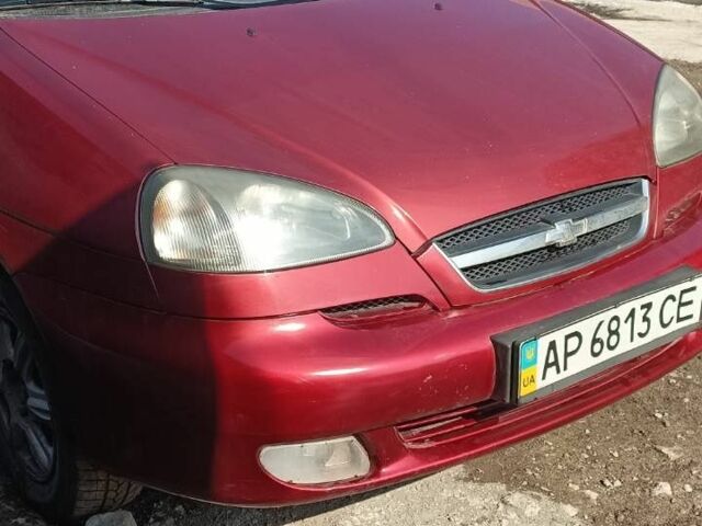 Красный Шевроле Чеветте, объемом двигателя 0 л и пробегом 240 тыс. км за 3200 $, фото 3 на Automoto.ua