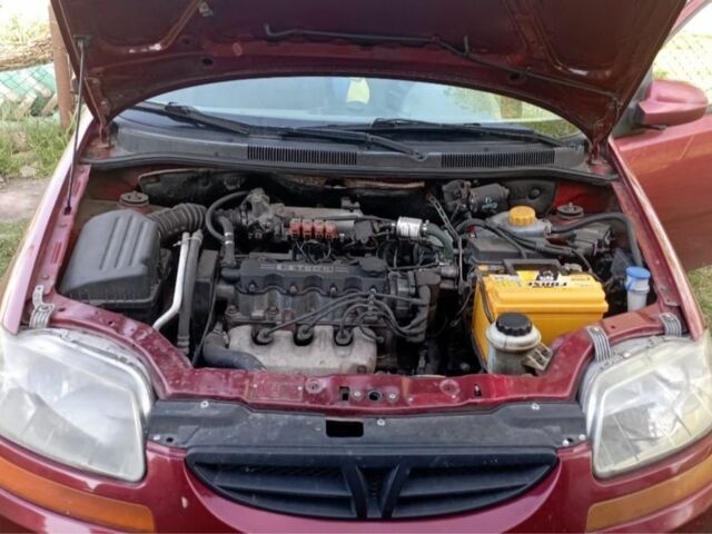 Червоний Шевроле Чєвєттє, об'ємом двигуна 0 л та пробігом 255 тис. км за 3800 $, фото 2 на Automoto.ua