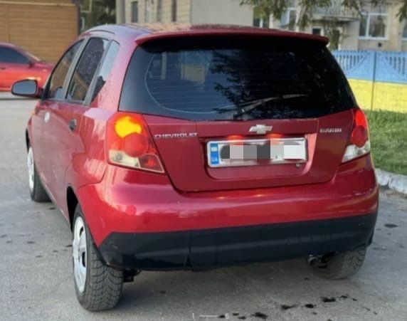Червоний Шевроле Чєвєттє, об'ємом двигуна 0 л та пробігом 255 тис. км за 3800 $, фото 1 на Automoto.ua