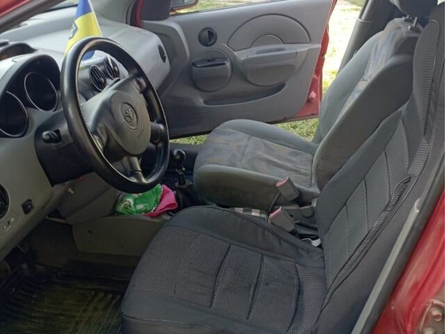 Червоний Шевроле Чєвєттє, об'ємом двигуна 0 л та пробігом 255 тис. км за 3800 $, фото 3 на Automoto.ua