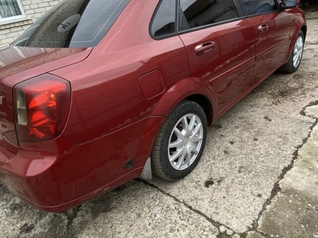 Червоний Шевроле Чєвєттє, об'ємом двигуна 1.8 л та пробігом 248 тис. км за 3800 $, фото 5 на Automoto.ua