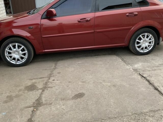 Червоний Шевроле Чєвєттє, об'ємом двигуна 1.8 л та пробігом 248 тис. км за 3800 $, фото 7 на Automoto.ua