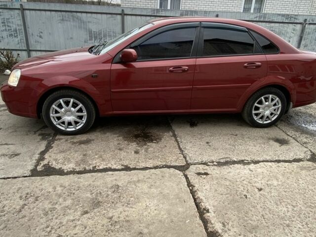 Червоний Шевроле Чєвєттє, об'ємом двигуна 1.8 л та пробігом 248 тис. км за 3800 $, фото 6 на Automoto.ua