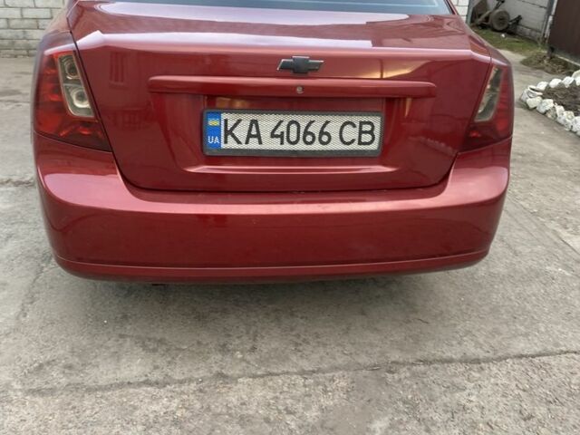 Червоний Шевроле Чєвєттє, об'ємом двигуна 1.8 л та пробігом 248 тис. км за 3800 $, фото 1 на Automoto.ua