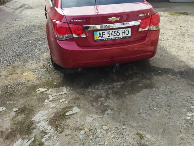 Червоний Шевроле Чєвєттє, об'ємом двигуна 1.8 л та пробігом 167 тис. км за 7200 $, фото 1 на Automoto.ua