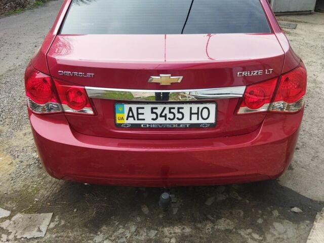 Червоний Шевроле Чєвєттє, об'ємом двигуна 1.8 л та пробігом 167 тис. км за 7200 $, фото 8 на Automoto.ua