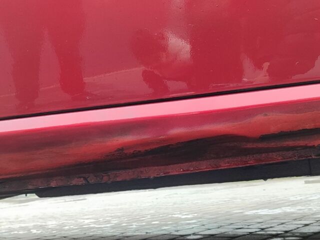 Красный Шевроле Чеветте, объемом двигателя 1.8 л и пробегом 388 тыс. км за 3300 $, фото 5 на Automoto.ua