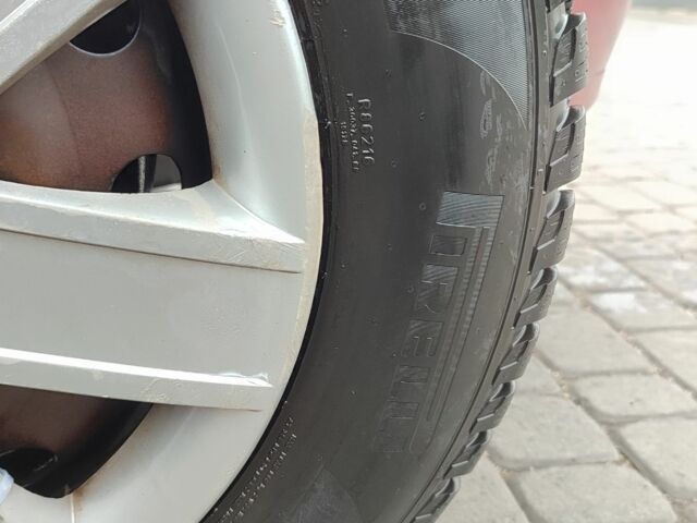 Красный Шевроле Чеветте, объемом двигателя 1.8 л и пробегом 388 тыс. км за 3300 $, фото 7 на Automoto.ua