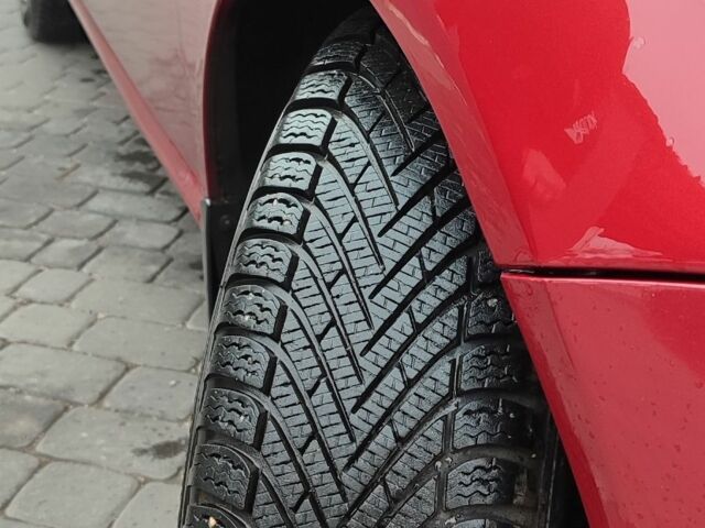 Красный Шевроле Чеветте, объемом двигателя 1.8 л и пробегом 388 тыс. км за 3300 $, фото 4 на Automoto.ua