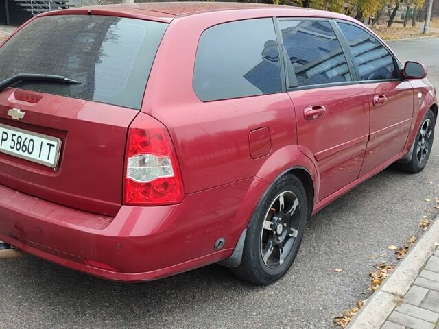 Красный Шевроле Чеветте, объемом двигателя 1.8 л и пробегом 388 тыс. км за 3300 $, фото 6 на Automoto.ua