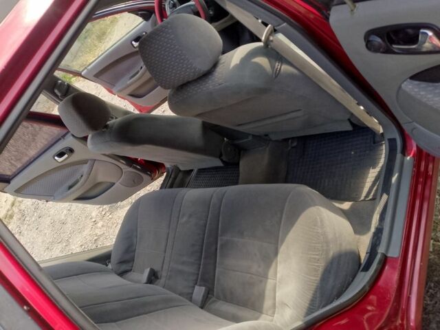 Красный Шевроле Чеветте, объемом двигателя 1.8 л и пробегом 226 тыс. км за 4300 $, фото 10 на Automoto.ua