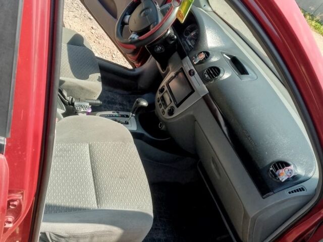 Красный Шевроле Чеветте, объемом двигателя 1.8 л и пробегом 226 тыс. км за 4300 $, фото 9 на Automoto.ua