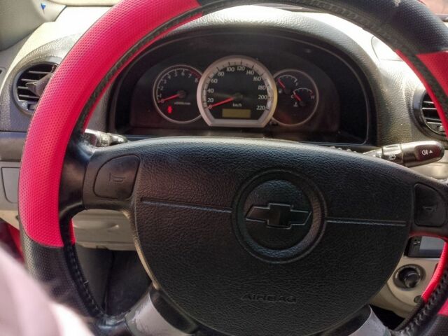 Красный Шевроле Чеветте, объемом двигателя 1.8 л и пробегом 226 тыс. км за 4300 $, фото 8 на Automoto.ua